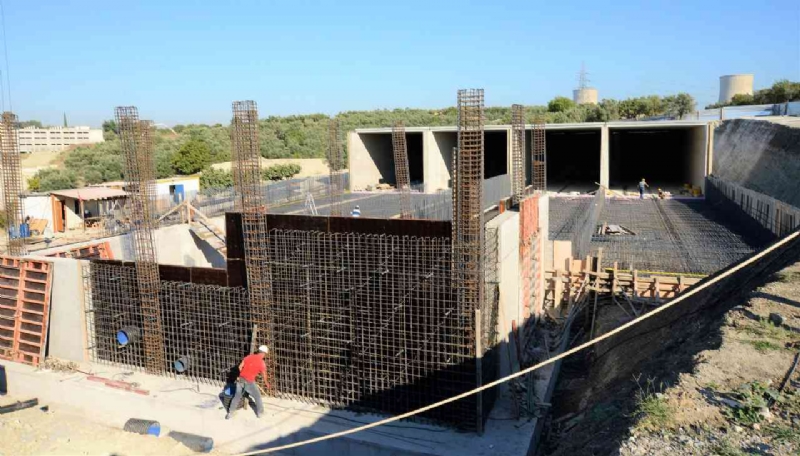 Şehir İçme Suyu İsale Hattı ve Su Deposu