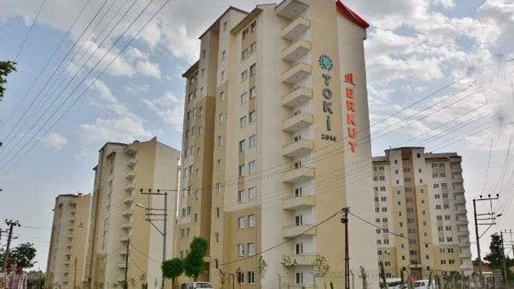 Toki Konutları Güçlendirme Projesi