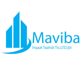 Maviba İnşaat Logosu - İş Ortağımız